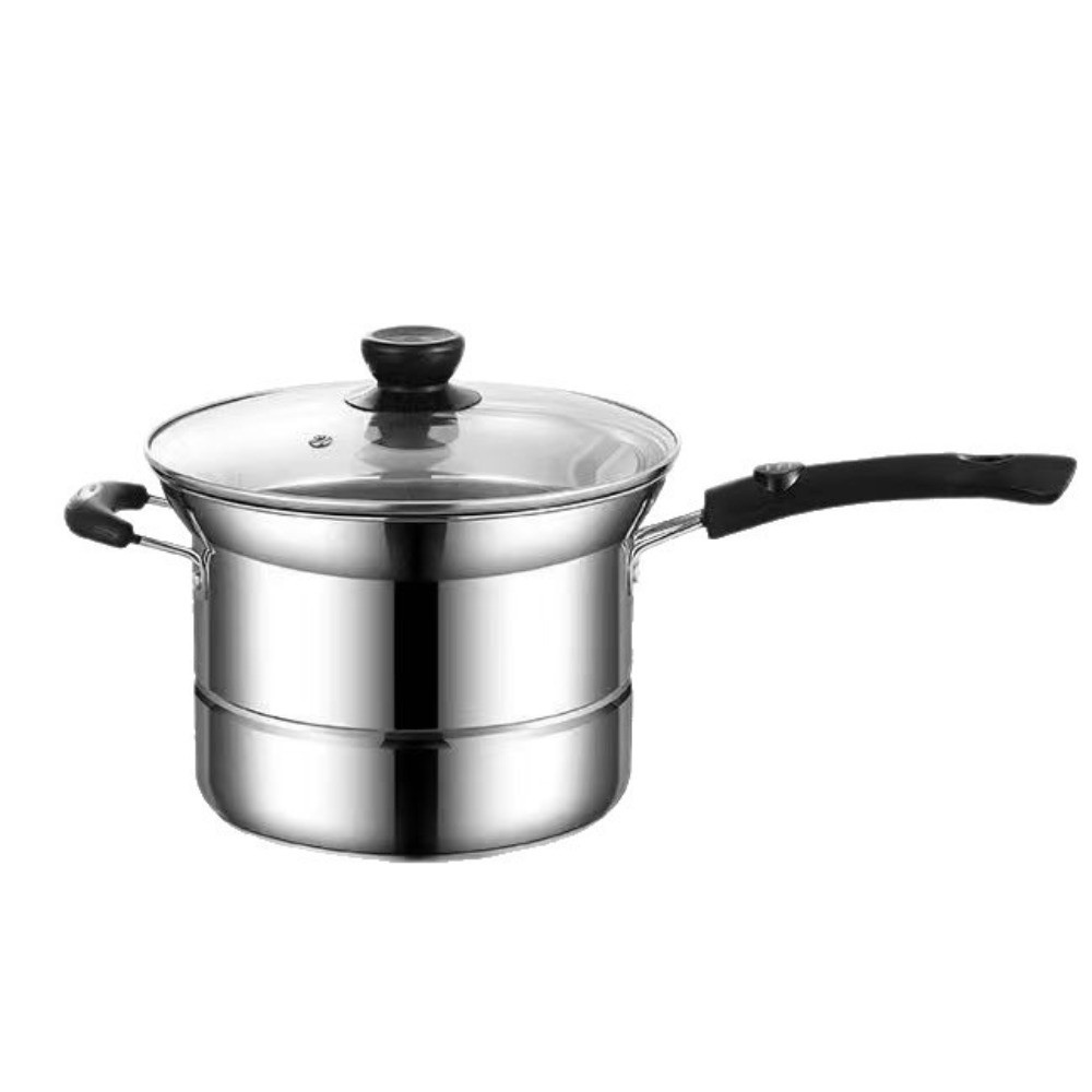 4pcs Durable Stainless Steel F - Baby Food Strainer ulasan dan harga