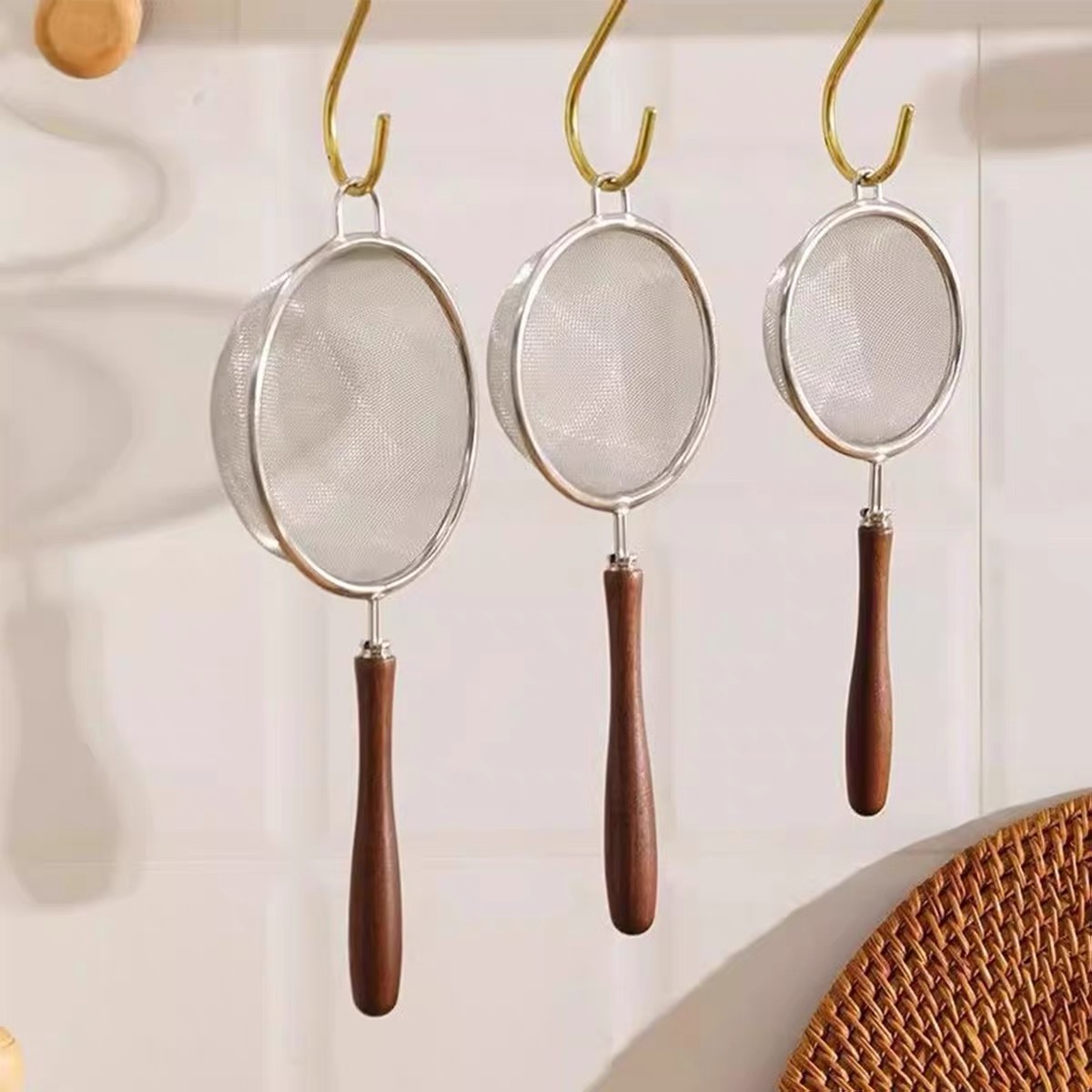 Stainless Steel Strainer, Soy  - Baby Food Strainer ulasan dan harga