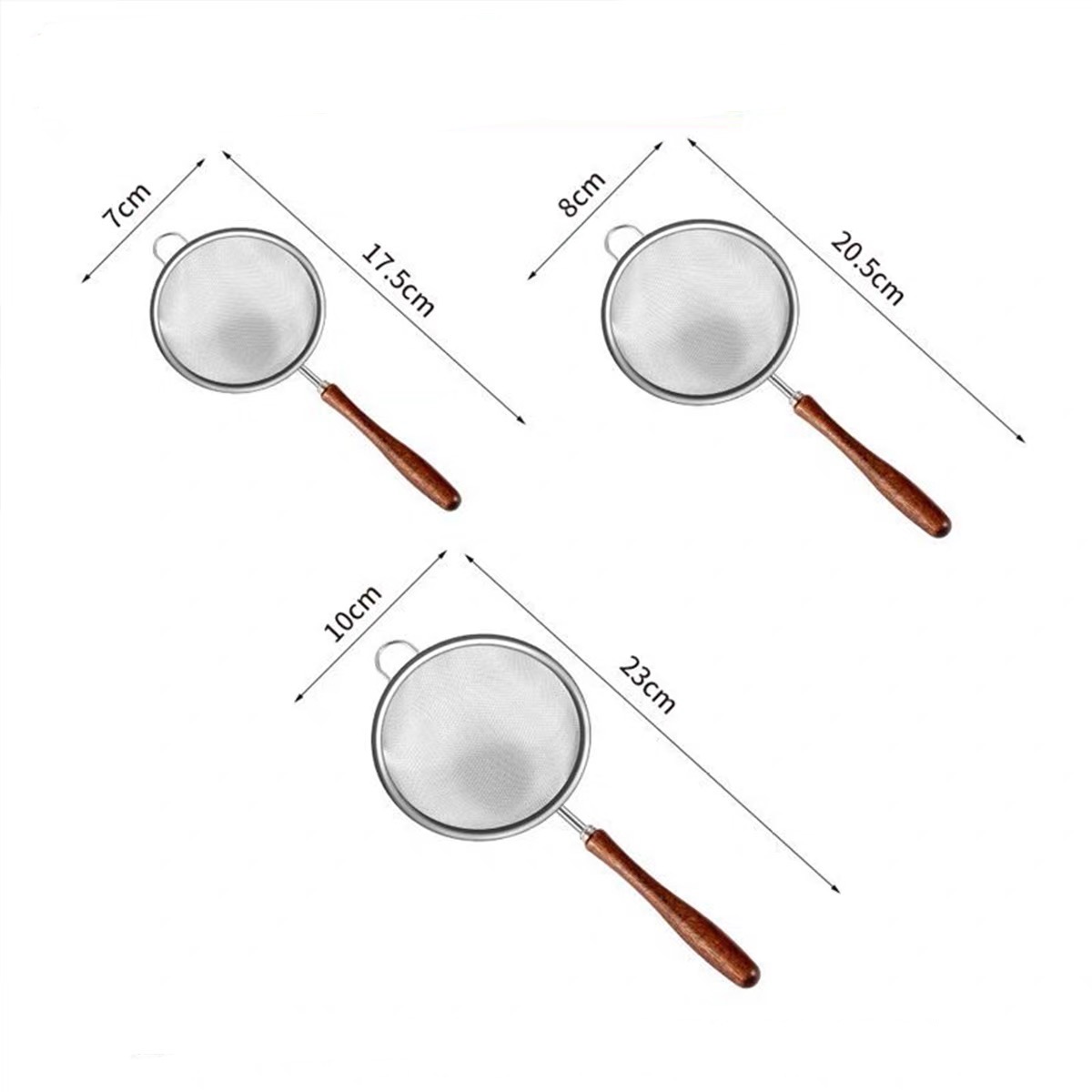 Stainless Steel Strainer, Soy  - Baby Food Strainer ulasan dan harga