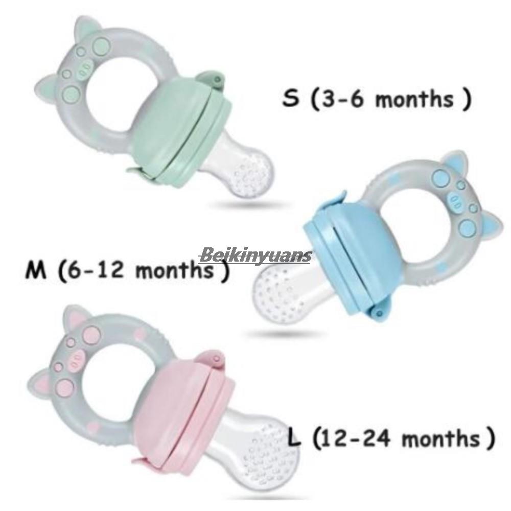 Newborn Pacifier Feeder For Ba - Baby Food Strainer ulasan dan harga