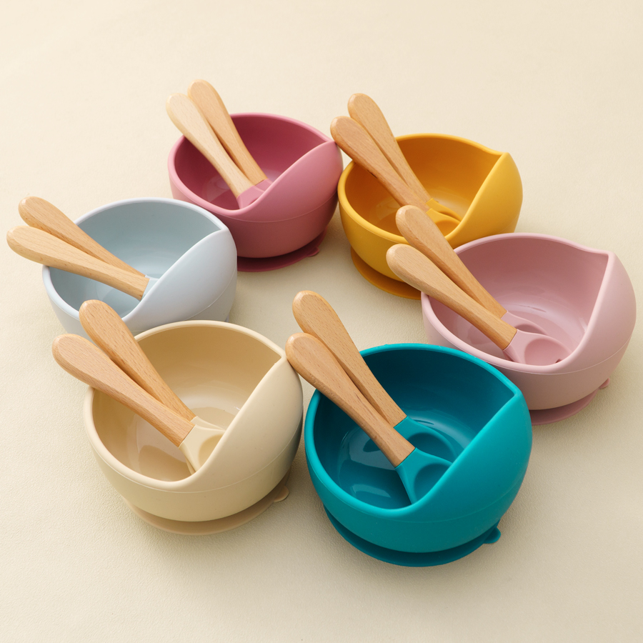 Mamaplan 3PCS Baby Silicone Fe - Baby Food Grater ulasan dan harga