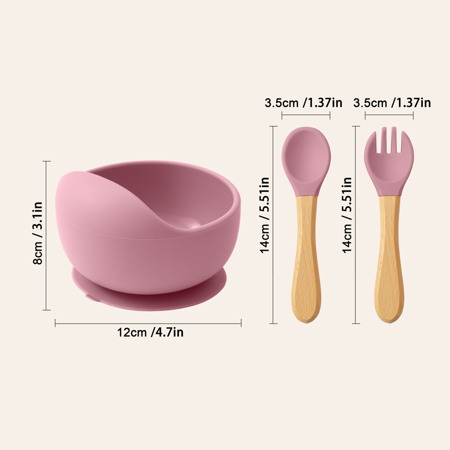 Mamaplan 3PCS Baby Silicone Fe - Baby Food Grater ulasan dan harga