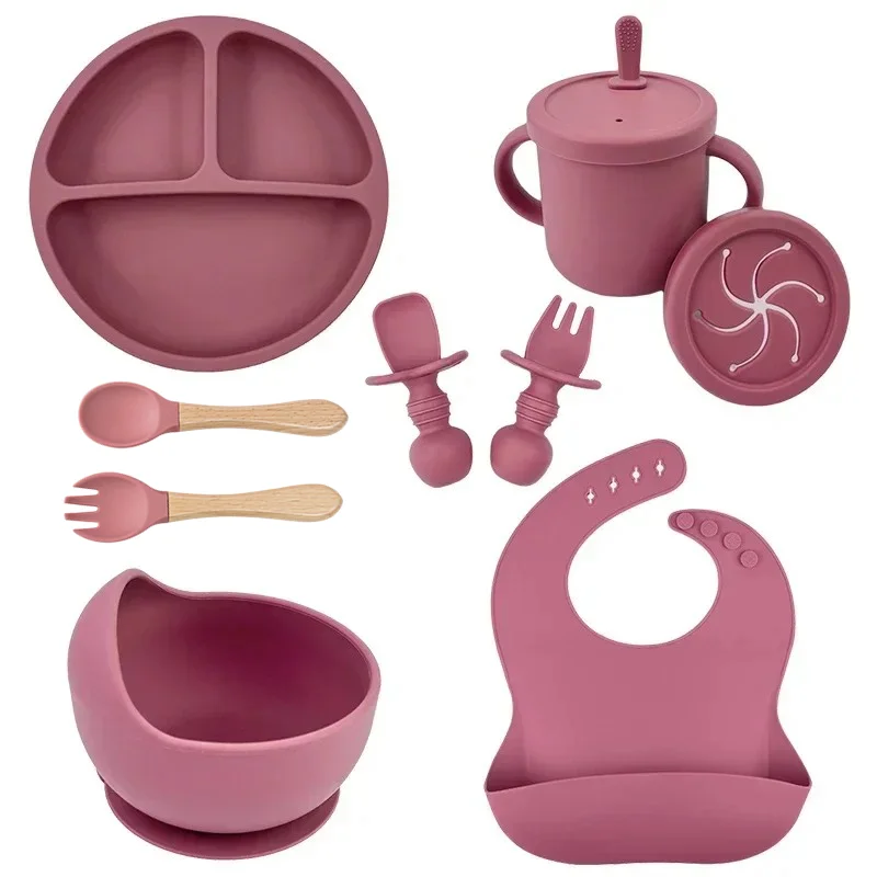 Food Grade Silicone Child Dish - Baby Food Grater ulasan dan harga