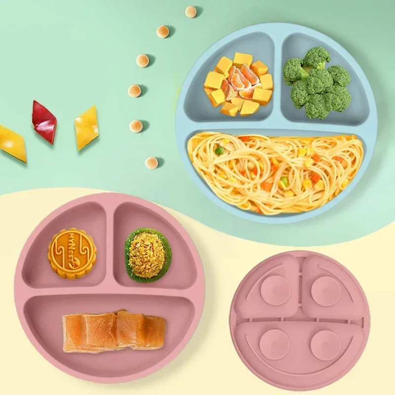 Food Grade Silicone Child Dish - Baby Food Grater ulasan dan harga