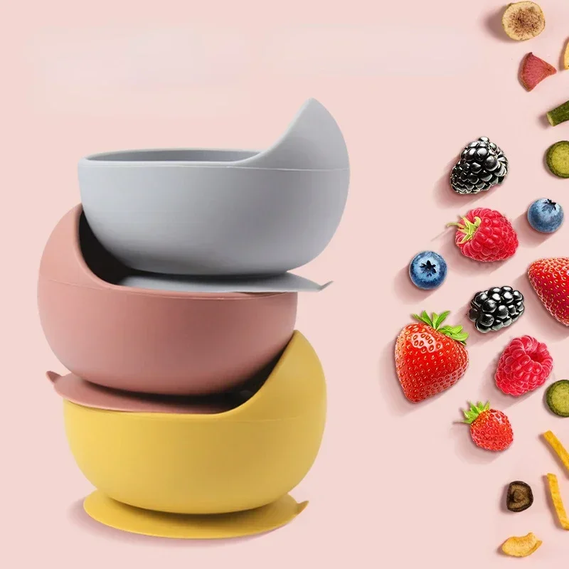 Food Grade Silicone Child Dish - Baby Food Grater ulasan dan harga