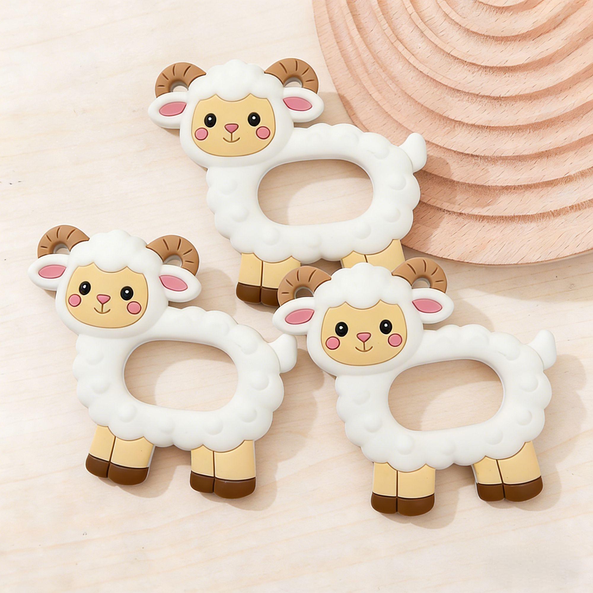 1pcs Silicone Teether New Paci - Baby Food Stuff ulasan dan harga
