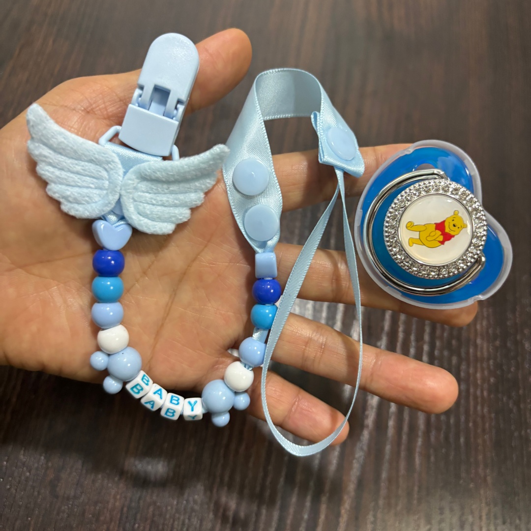 Newborn bib & baby crawling su - Baby Food Pacifier ulasan dan harga