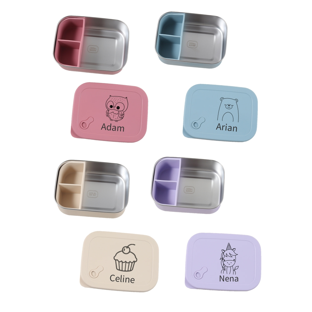 1200ml 1pc Custom Name & Patte - Baby Food Grater ulasan dan harga