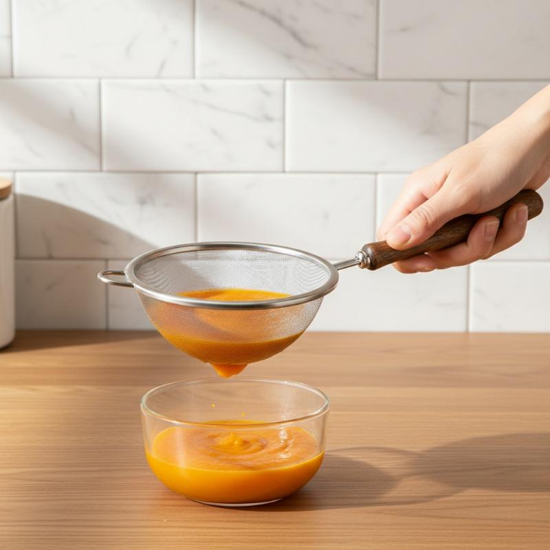 Baby Complementary Food Residu - Baby Food Strainer ulasan dan harga
