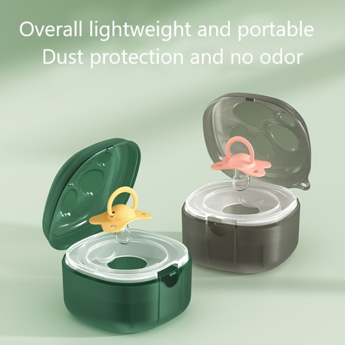 Food Grade Silicone Pacifier B - Baby Food Pacifier ulasan dan harga