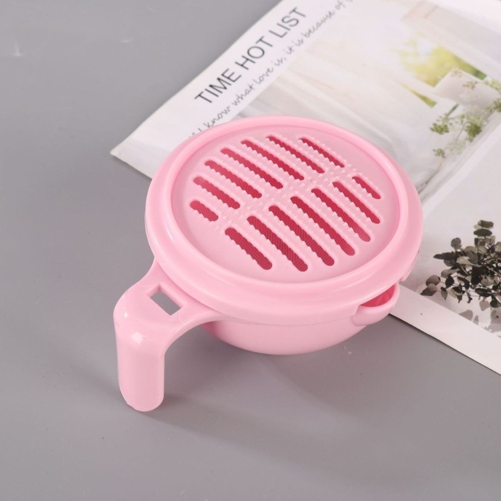 Solid color Baby Food Grinding - Baby Food Grater ulasan dan harga