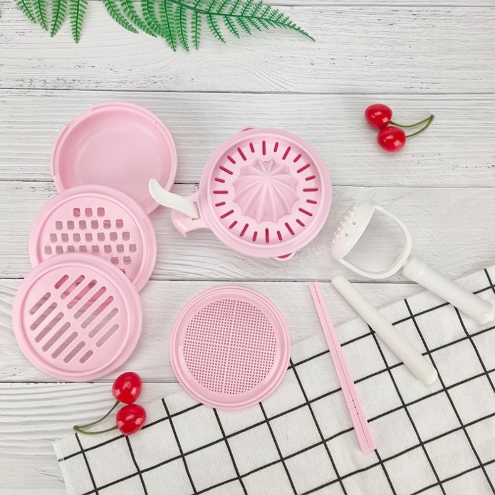 Solid color Baby Food Grinding - Baby Food Grater ulasan dan harga
