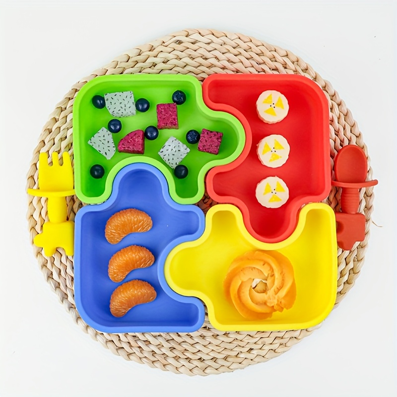 6pcs/Set baby Silicone Feeding - Baby Food Grater ulasan dan harga