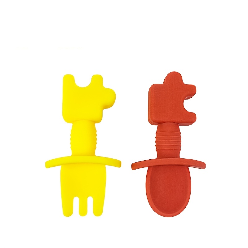 6pcs/Set baby Silicone Feeding - Baby Food Grater ulasan dan harga