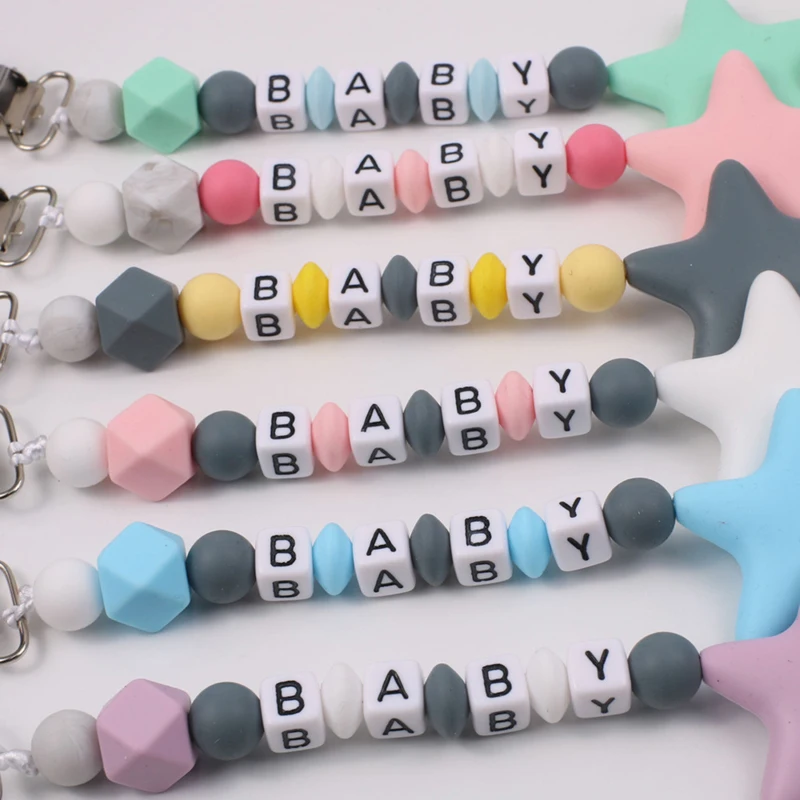 NEW Personalised Name Baby Tee - Baby Food Pacifier ulasan dan harga