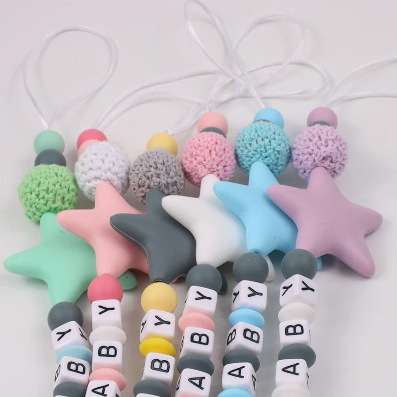 NEW Personalised Name Baby Tee - Baby Food Pacifier ulasan dan harga