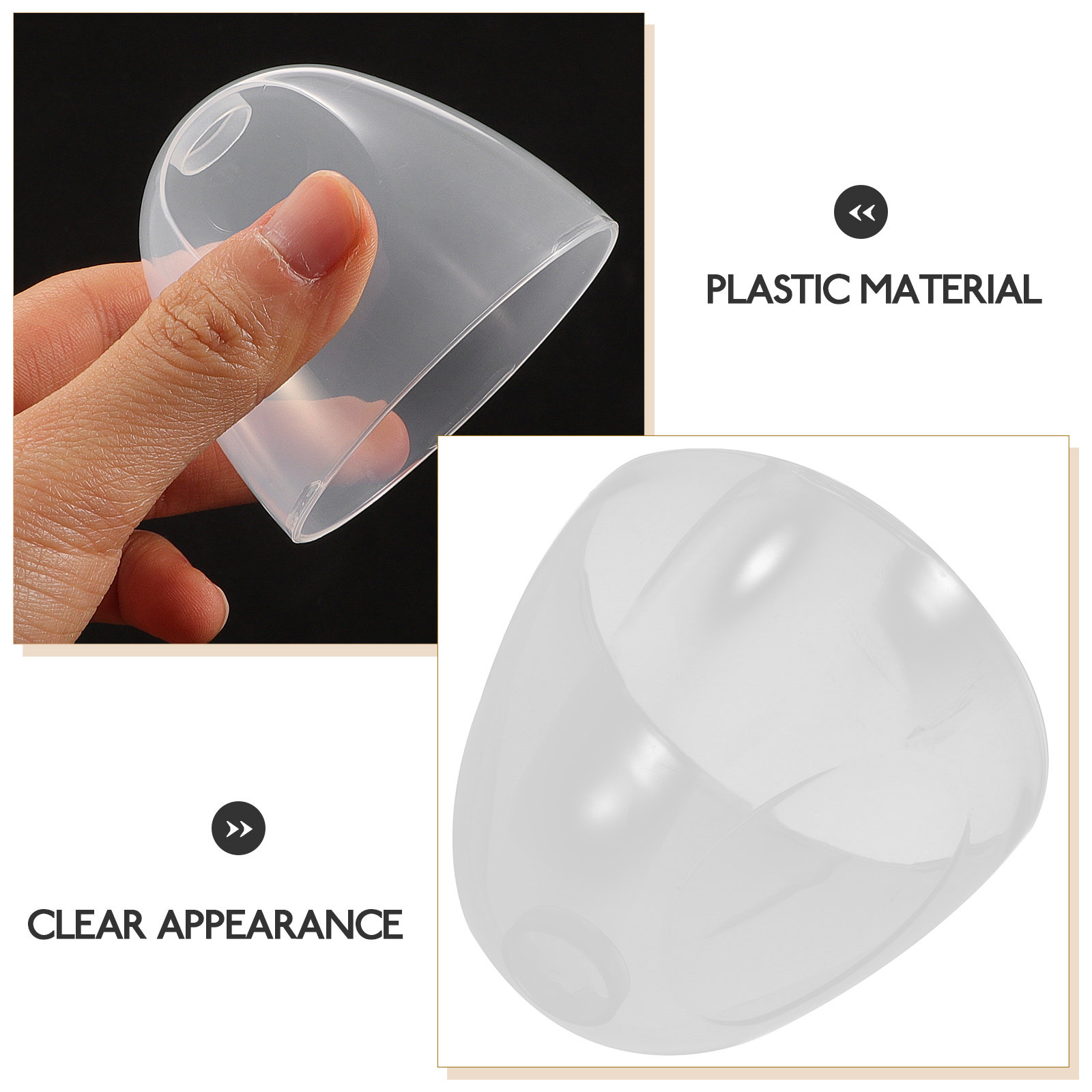 Replacement Plastic Baby Bottl - Baby Food Stuff ulasan dan harga