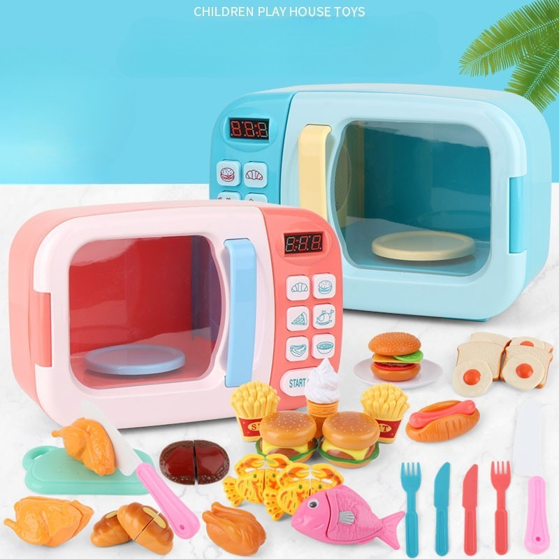 Childrens Pretend Play Cooking - Baby Food Tracker ulasan dan harga