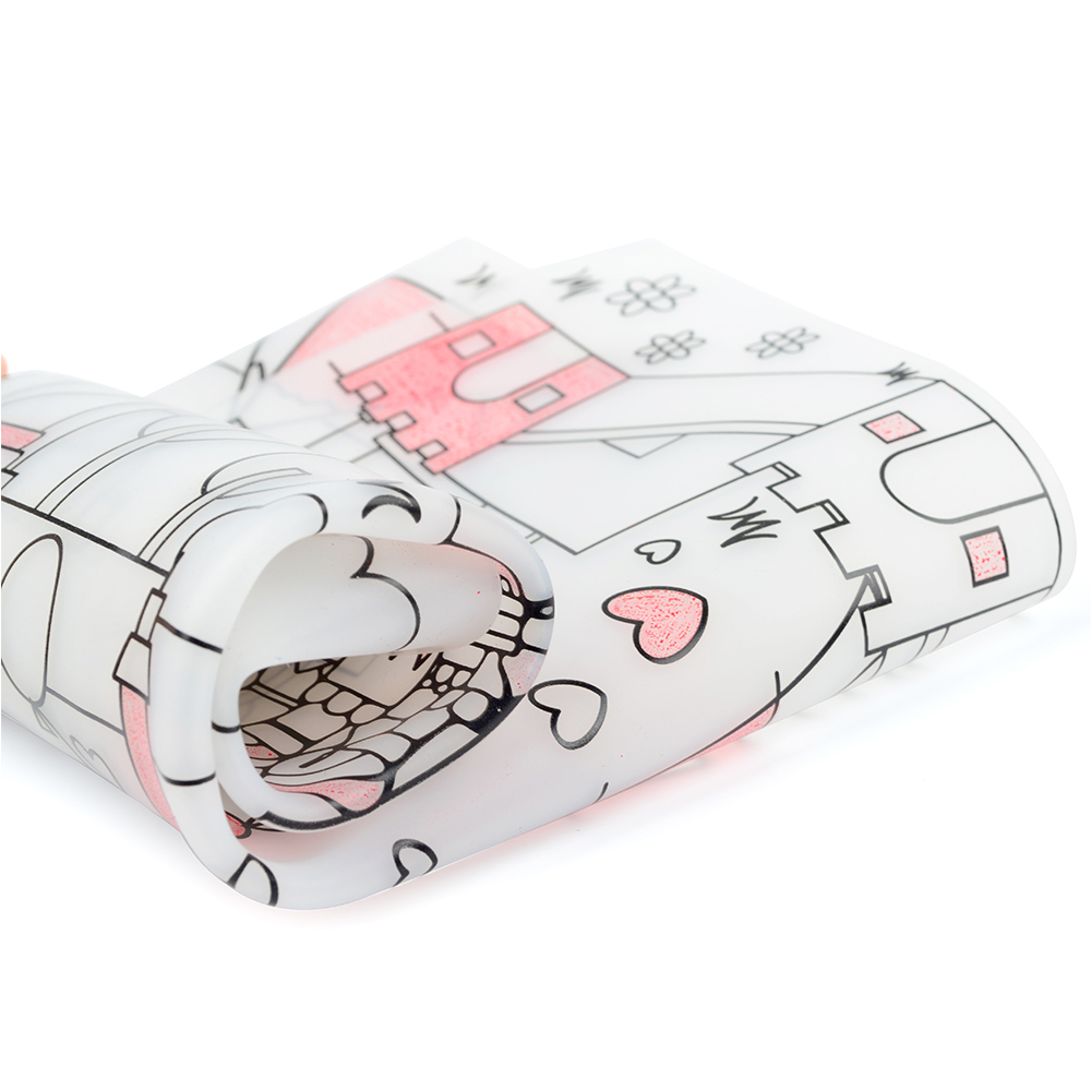 Silicone Baby Placemat 1pc Bab - Baby Food Grater ulasan dan harga