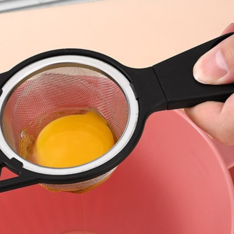 304 Stainless Steel Cat Ear So - Baby Food Strainer ulasan dan harga