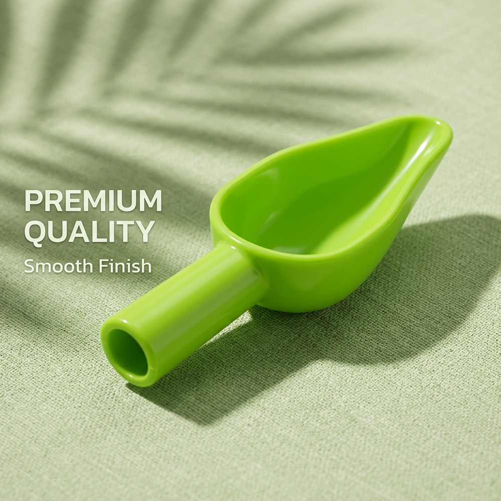 Mini Colorful Plastic Feeding  - Baby Food Flavors ulasan dan harga
