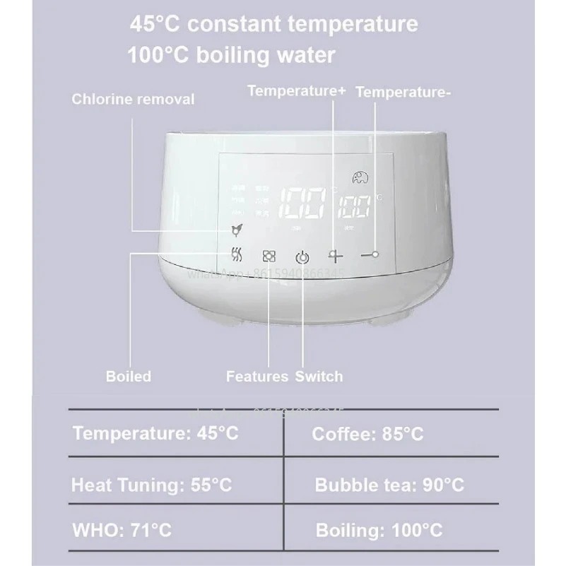 1.2L Smart Infant Thermostatic - Baby Food Lactogen ulasan dan harga