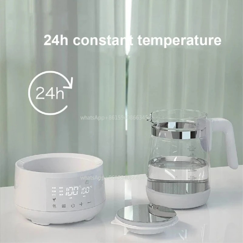 1.2L Smart Infant Thermostatic - Baby Food Lactogen ulasan dan harga