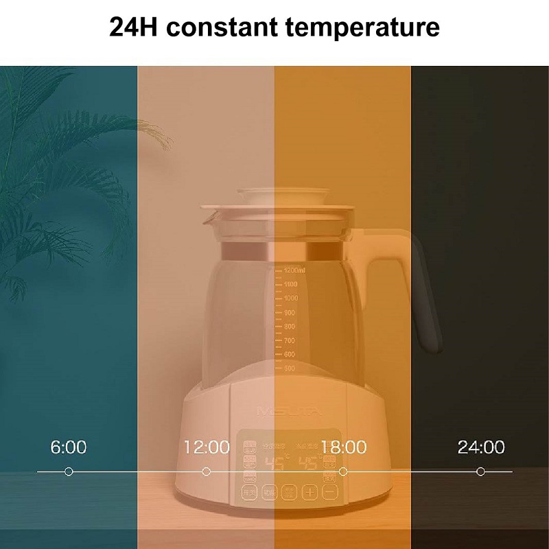 1.2L Infant Thermostatic Milk  - Baby Food Lactogen ulasan dan harga