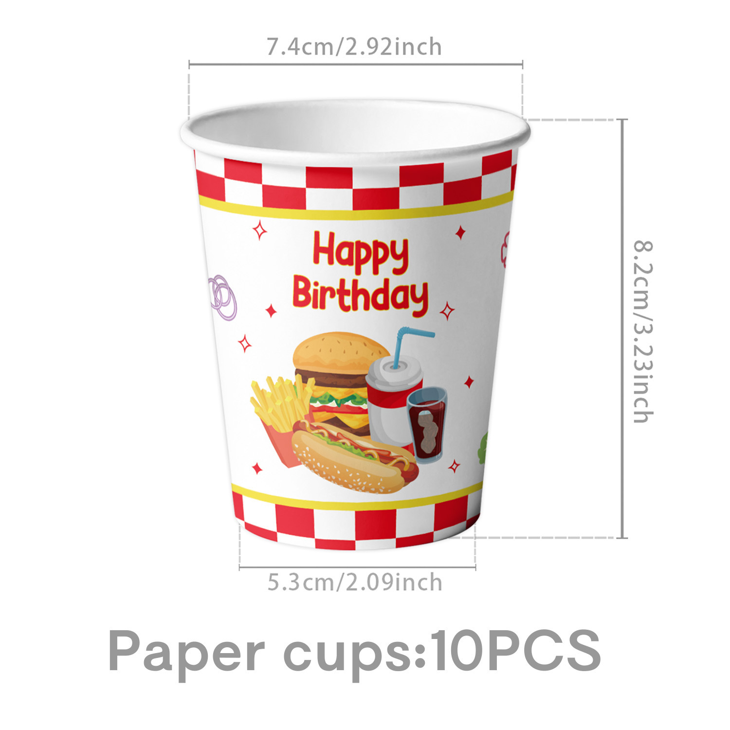 Fast Food Hamburger Hot Dog Bi - Baby Food Dogs ulasan dan harga