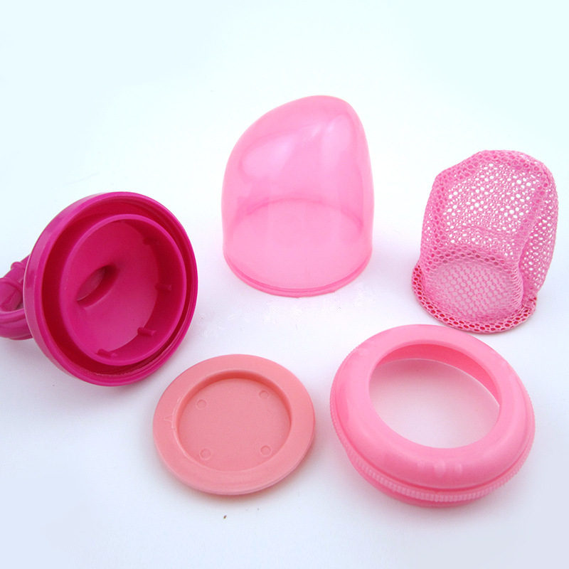 Baby Pacifier Fresh Food Nibbl - Baby Food Strainer ulasan dan harga