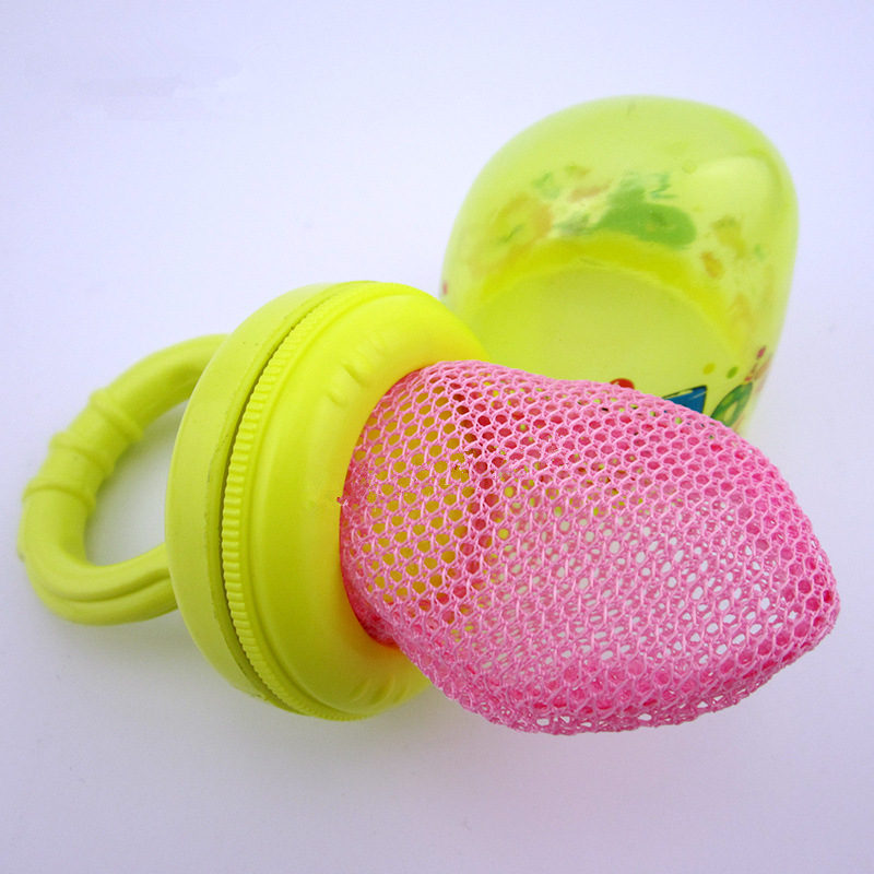 Baby Pacifier Fresh Food Nibbl - Baby Food Strainer ulasan dan harga