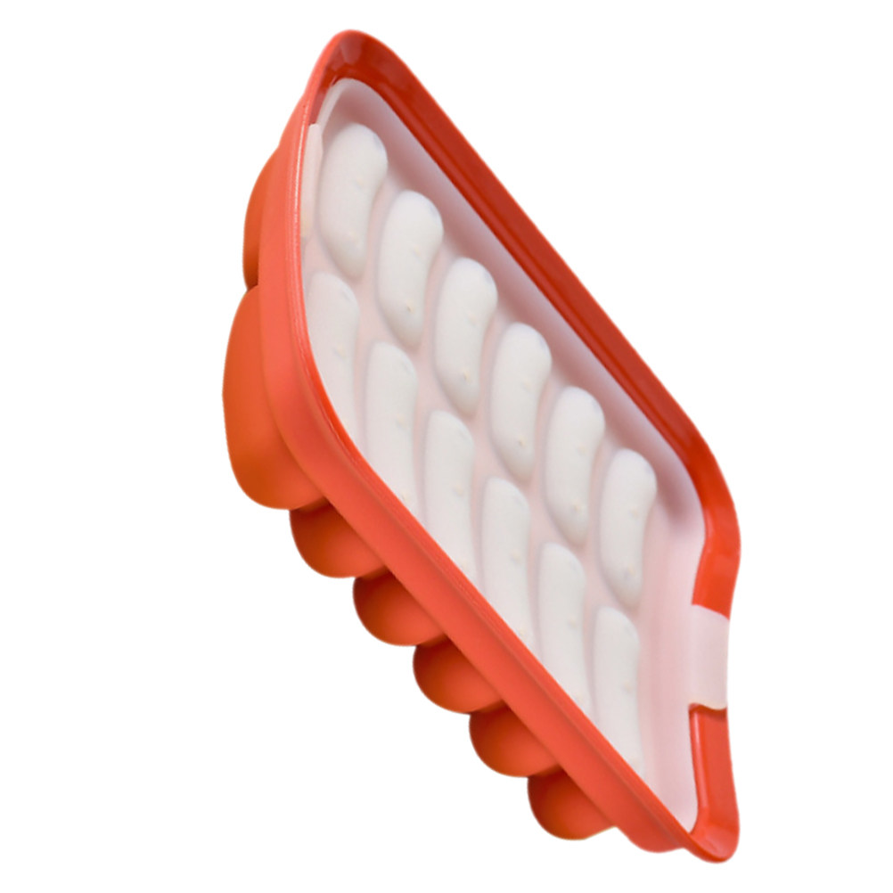 Silicone Sausage Mold 12 Cavit - Baby Food Dogs ulasan dan harga