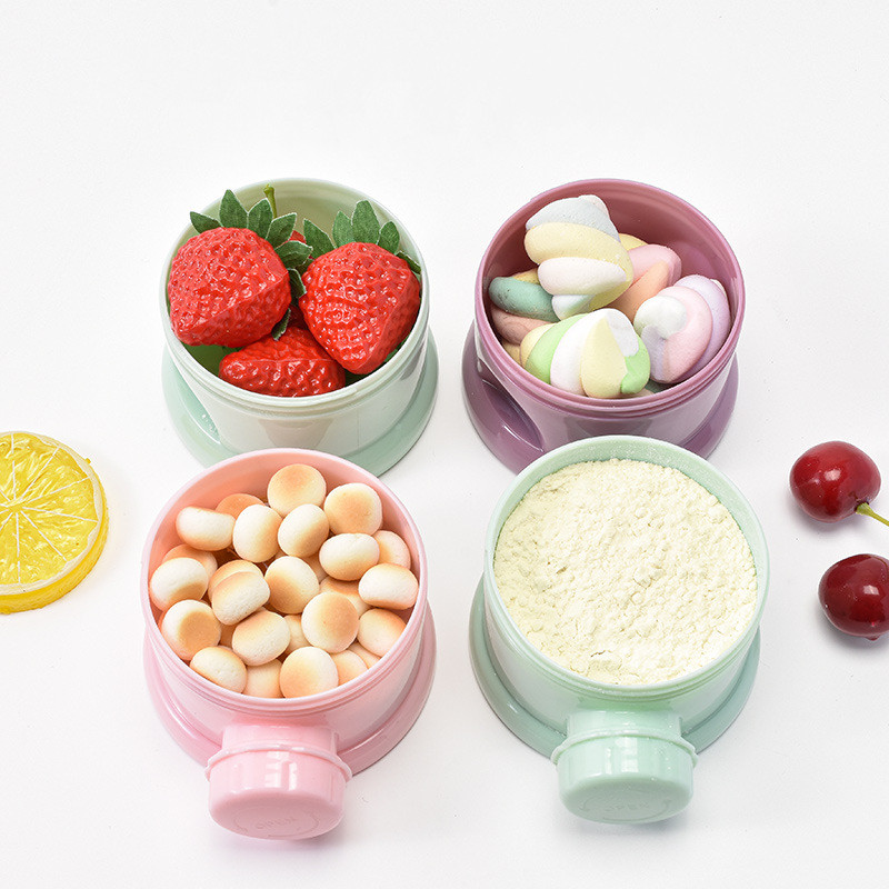 3/4 Layers Bear Baby Milk Powd - Baby Food Lactogen ulasan dan harga