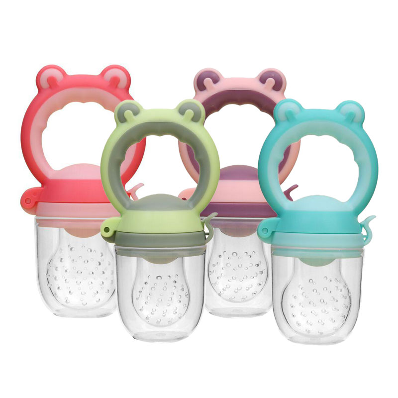 Baby Pacifier Fresh Food Nibbl - Baby Food Strainer ulasan dan harga