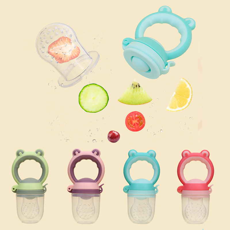 Baby Pacifier Fresh Food Nibbl - Baby Food Strainer ulasan dan harga