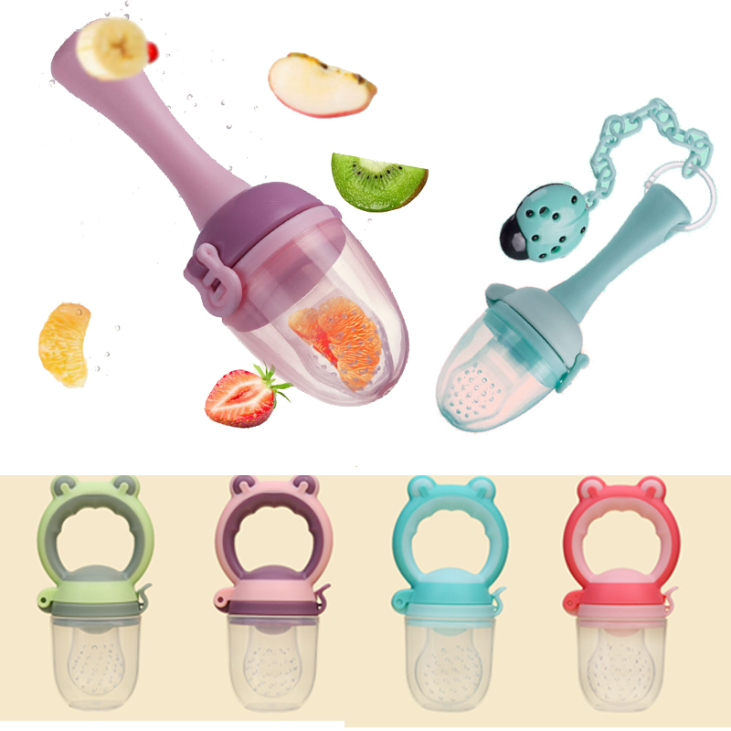 Baby Pacifier Fresh Food Nibbl - Baby Food Strainer ulasan dan harga
