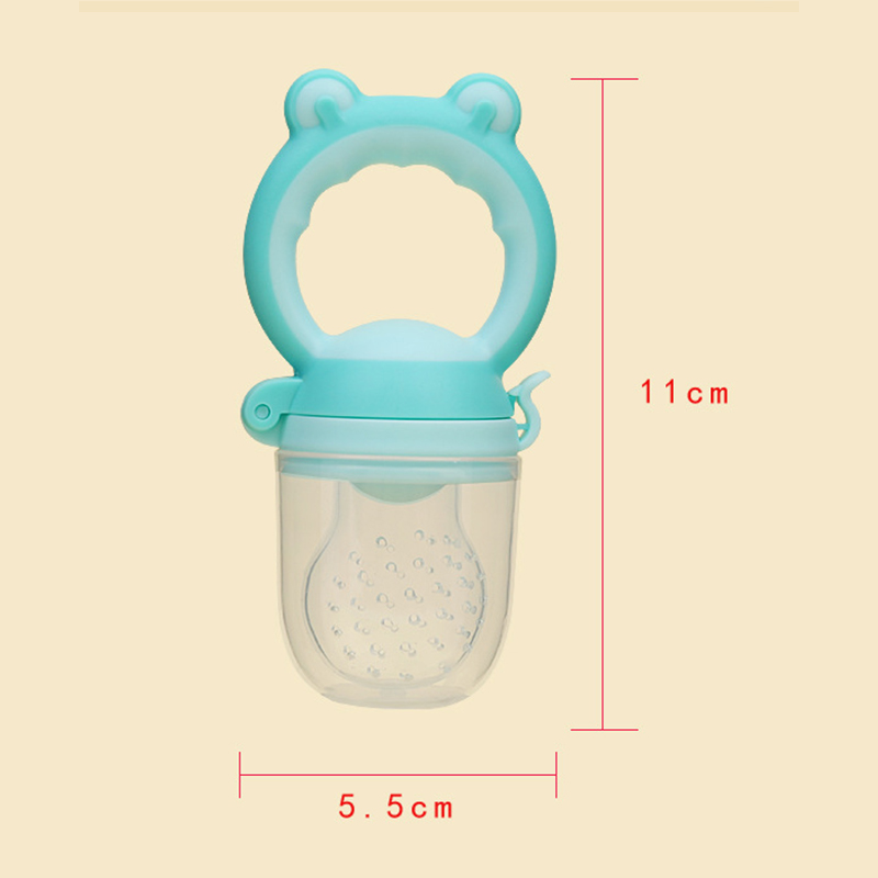 Baby Pacifier Fresh Food Nibbl - Baby Food Strainer ulasan dan harga