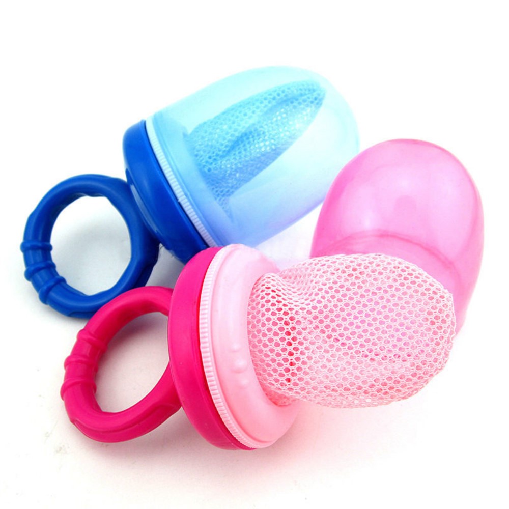 Baby Pacifier Fresh Food Nibbl - Baby Food Strainer ulasan dan harga