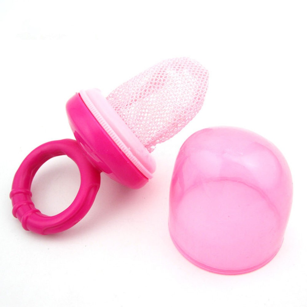 Baby Pacifier Fresh Food Nibbl - Baby Food Strainer ulasan dan harga