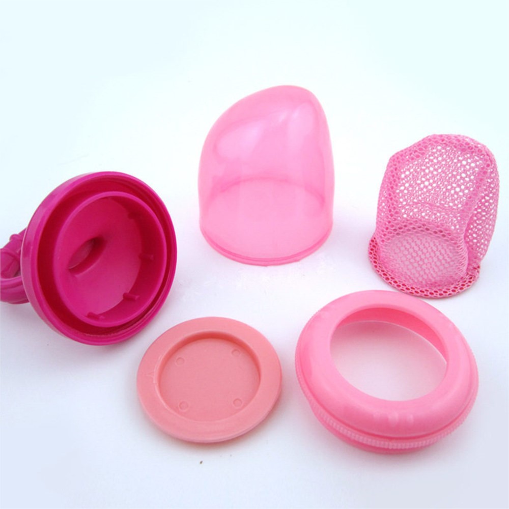Baby Pacifier Fresh Food Nibbl - Baby Food Strainer ulasan dan harga
