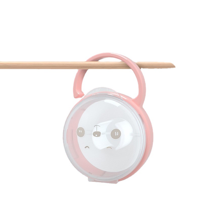 New Baby Pacifier Clear Dustpr - Baby Food Pacifier ulasan dan harga