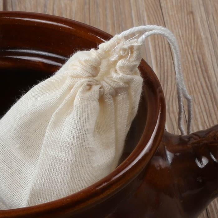 Commercial Grade Fish Bag Soup - Baby Food Strainer ulasan dan harga