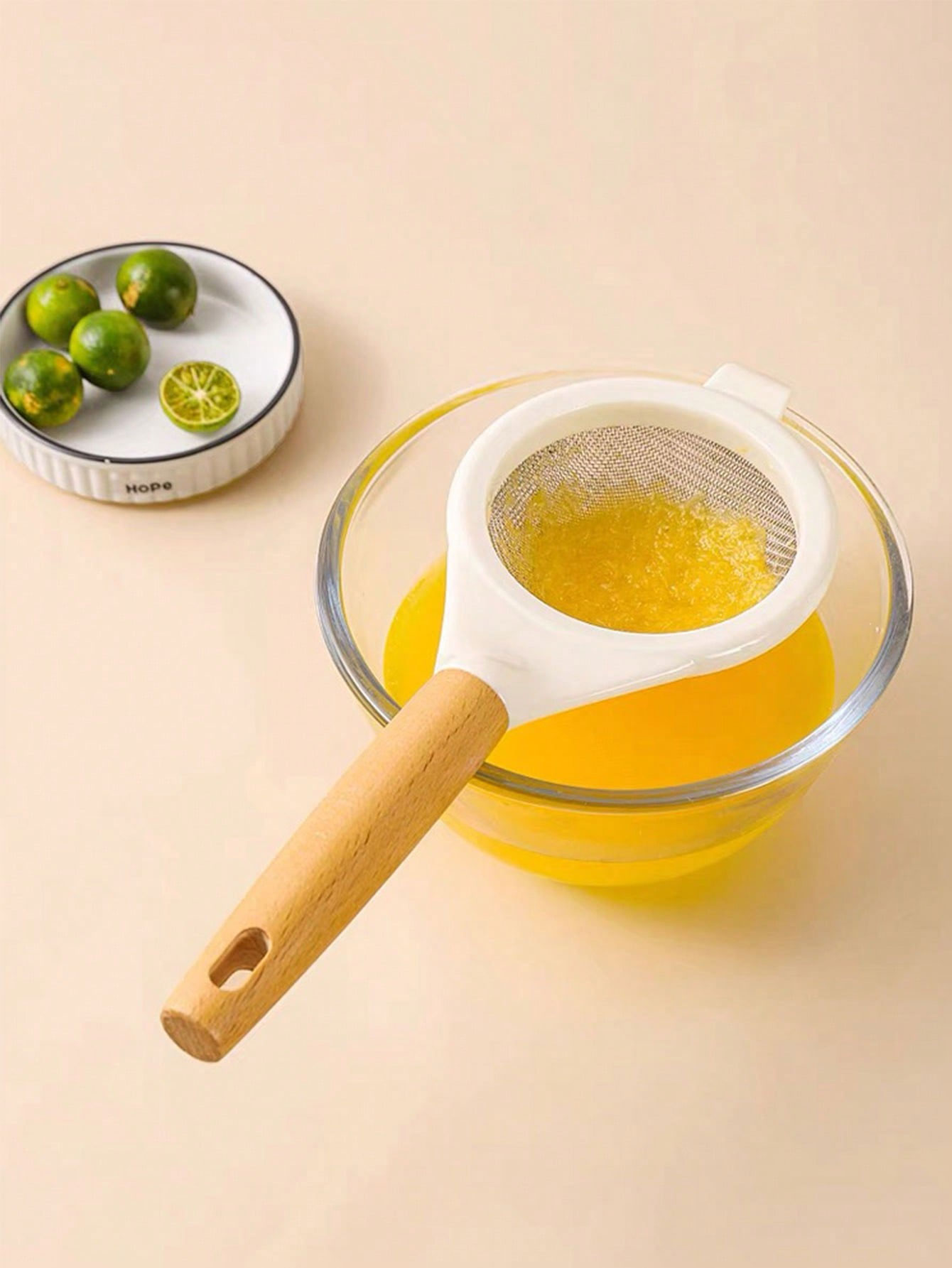 Soy Milk Filter Sieve Baby Foo - Baby Food Strainer ulasan dan harga