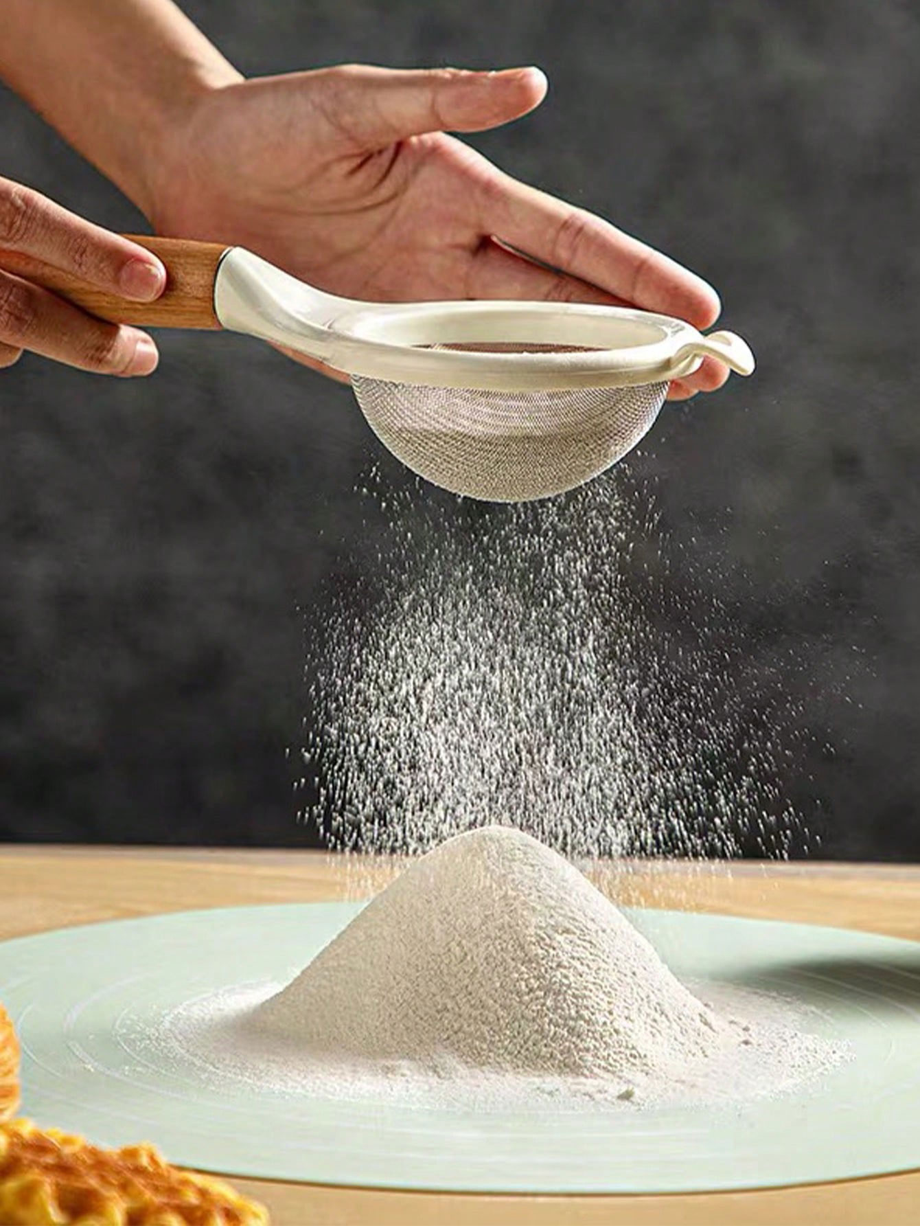 Soy Milk Filter Sieve Baby Foo - Baby Food Strainer ulasan dan harga